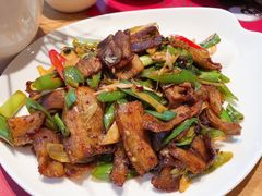 回锅肉-一个叫川的地方(麒麟新天地店)