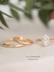 -VE DIAMOND·天然&培育钻石定制