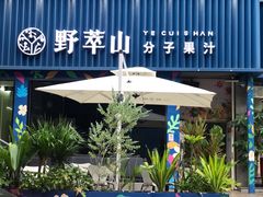 -野萃山·潮汕厚果汁(十亩地店)
