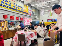 -金多鱼大排档·烤鱼·烧烤·宵夜(江南水都店)