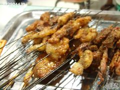 传说中纯肥的肥筋-马贤涮烤(超英·长乐家园店)