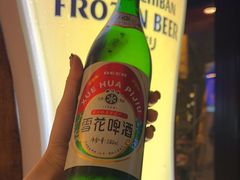 老雪-小乾杯串店•16年沈阳烧烤(文安路店)