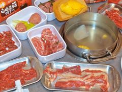 -张哞哞·鲜切牛肉自助火锅(高德置地店)
