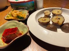 -蒙古苍狼蒙餐