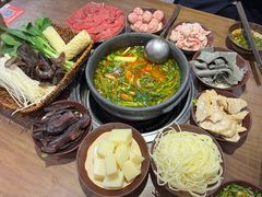 -笔记安顺夺夺粉火锅(中关村店)