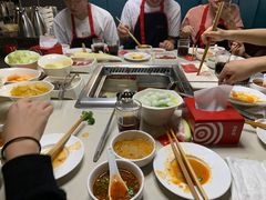 -海底捞火锅(枫蓝国际购物中心店)
