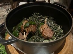 -Le Comptoir de Pierre Gagnaire