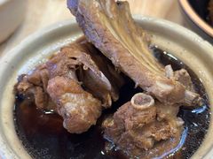 -万和春排骨砂锅米饭(湖北路店)