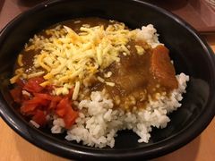 芝士咖喱饭-食其家·牛丼咖喱(天津梅江印象城店)