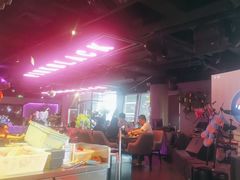 -粉墨特色菜·烧烤音乐酒馆