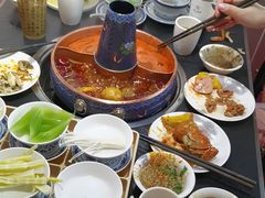 -咏江南·苏式火锅·苏州评弹(观前街店)