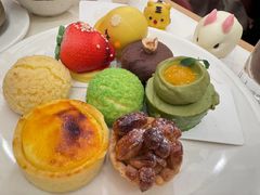 -第六季自助餐厅(甜水园店)