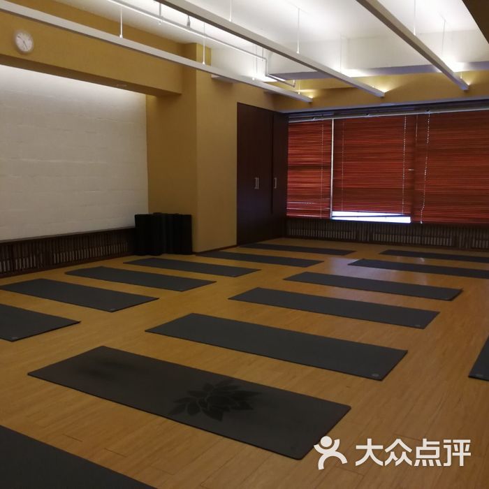 fineyoga梵音瑜伽