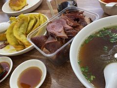 -草桥清真牛肉锅贴扁食店
