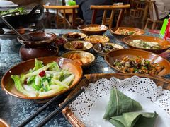 粽叶糕-张关合渣(朱家坳店)