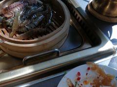 -小天鹅戴斯酒店鲸鲨百汇创作料理