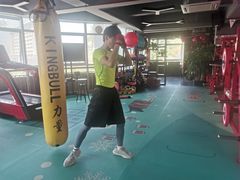 -KingBull私教健身&格斗订制(龙井商业中心店)