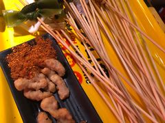 -串门邻居串串火锅(云南南路店)