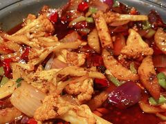 -龙少爷碳火干锅(环球中心店)