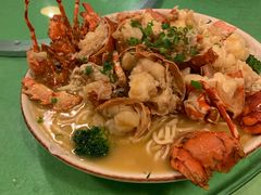 -盛港湾海鲜食府(黄沙店)