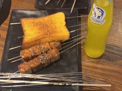 -刘成杰锦州烧烤(南河路店)