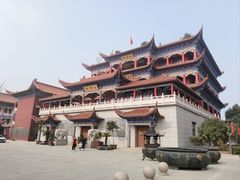 -皇罗禅寺
