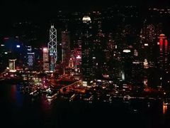 -OZONE 顶楼酒吧(香港丽思卡尔顿酒店)