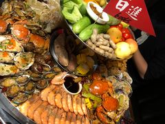 -日进一片海.生腌海鲜火锅.宵夜烧烤(三里屯总店)