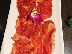 -锅说大脸毛肚重庆老火锅(佐阾店)