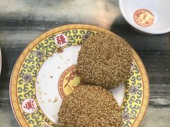 芝麻烧饼-砂锅居(西四店)