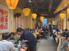 -冰城焰会大丰收铁锅炖(萝岗万达金街店)