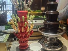 -以岭健康城·凯旋门大酒店-怡梦音乐西餐厅