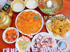 -屋里家延边朝鲜族冷面(南园店)