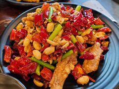 金牌鸡翅-一岚一山(角门总店)