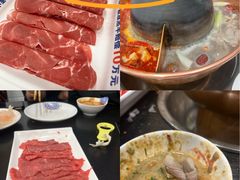 -楼外楼大刀肉传统火锅(西安大路店)
