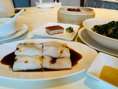 鲜虾仁肠粉-利苑酒家(金宝店)