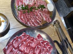 -姜虎东白丁烤肉(苏州中心店)