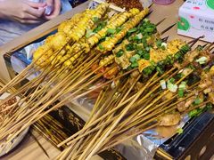 -晓靖轩烧烤(沙河风情店)