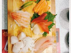 -争鲜回转寿司(流行前线店)