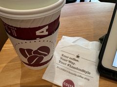 -COSTA COFFEE(天通苑华联店)