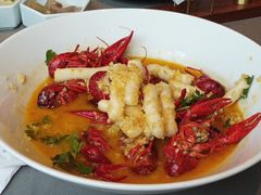 -小厨娘淮扬菜(清江苏宁广场店)