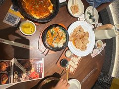 -大同江朝鲜菜•长春地标美食(绿园吾悦广场店)