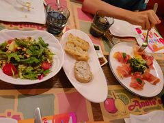 -安妮意大利餐厅(国贸店)