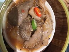 黑椒汁蒸猪肚-五缘湾凯悦酒店·悦饗中餐厅