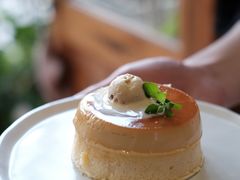 北海道焦糖烤布蕾-懒鱼时光馆(沙坪坝店)