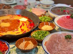 -鸿姐老火锅(花园路店)