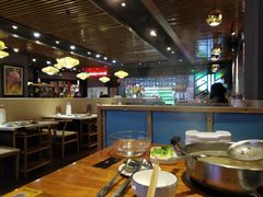 大堂-牛鲜胜·潮汕牛肉自助火锅(番禺市桥店)