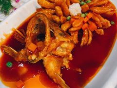 -老克勒上海菜(南京路步行街店)