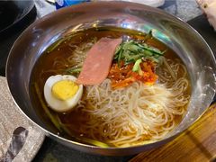 冷面-火炉旺烤肉啤酒屋(沈北创始店)
