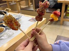 -朴小妹人参鸡汤火锅(长白山万达店)